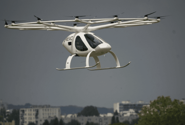 Europe’s eVTOL Crisis and the Global Race for Urban Air Mobility